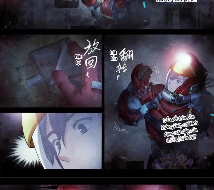 Titan Câm Lặng Chapter 143 - Next Chapter 144
