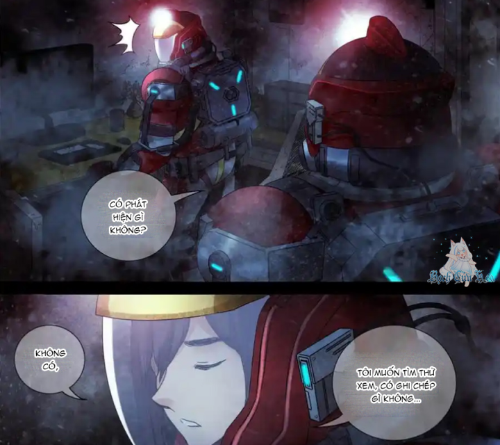 Titan Câm Lặng Chapter 143 - Next Chapter 144