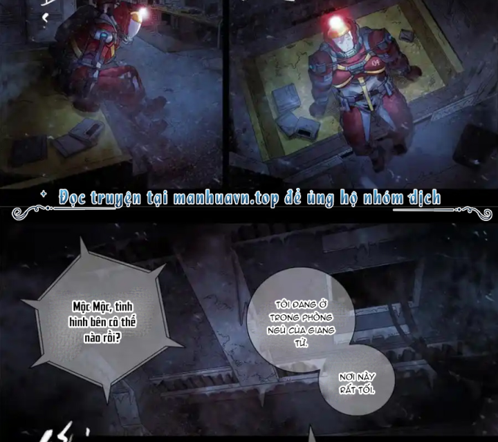 Titan Câm Lặng Chapter 143 - Next Chapter 144