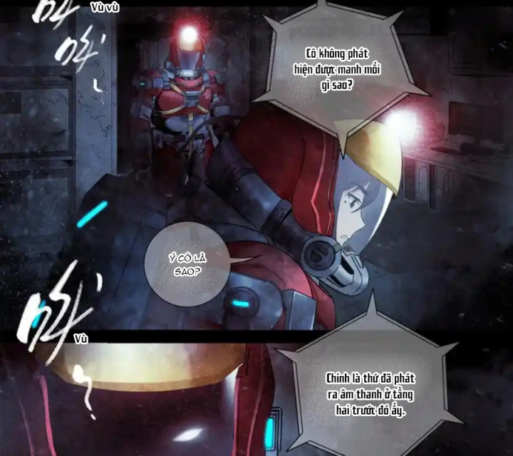 Titan Câm Lặng Chapter 143 - Next Chapter 144