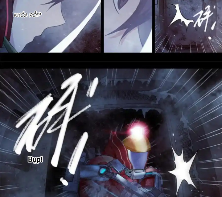 Titan Câm Lặng Chapter 143 - Next Chapter 144