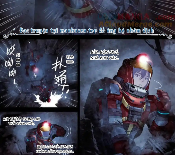 Titan Câm Lặng Chapter 143 - Next Chapter 144