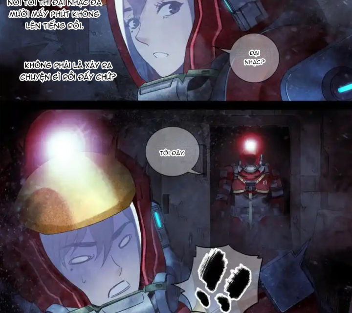 Titan Câm Lặng Chapter 143 - Next Chapter 144