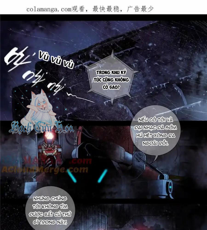 Titan Câm Lặng Chapter 144 - Next Chapter 145