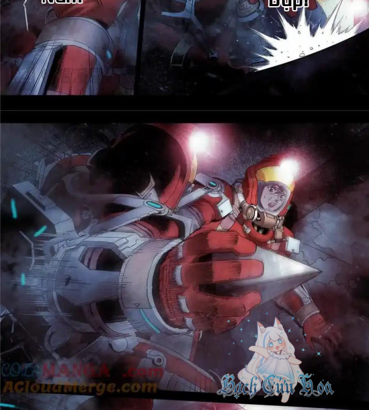 Titan Câm Lặng Chapter 144 - Next Chapter 145