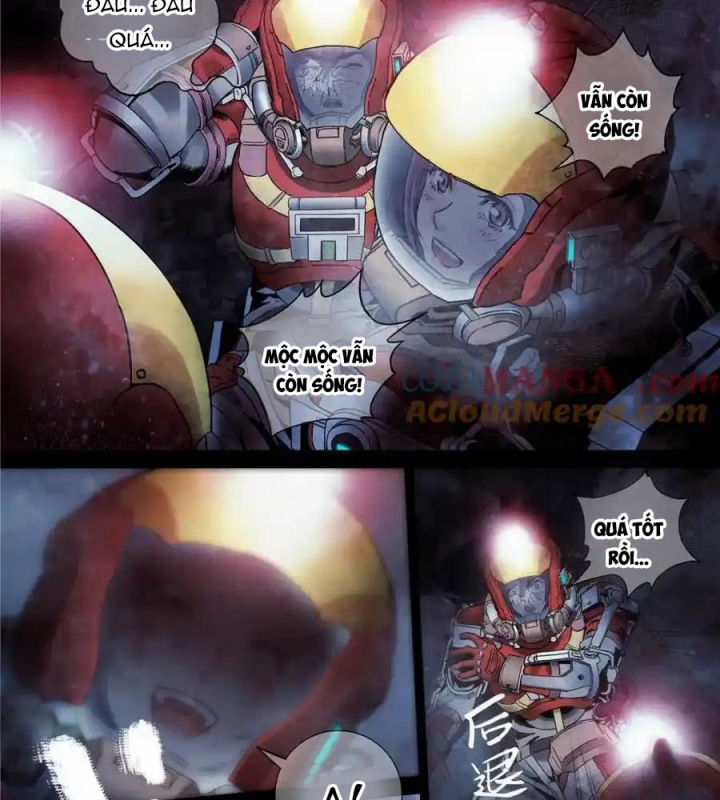 Titan Câm Lặng Chapter 144 - Next Chapter 145