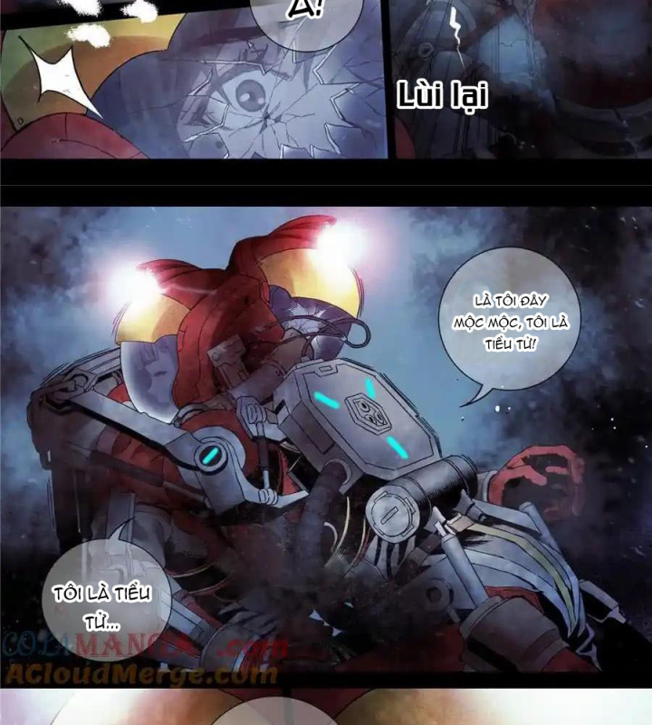 Titan Câm Lặng Chapter 144 - Next Chapter 145