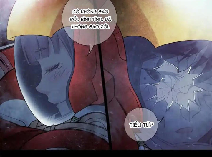Titan Câm Lặng Chapter 144 - Next Chapter 145