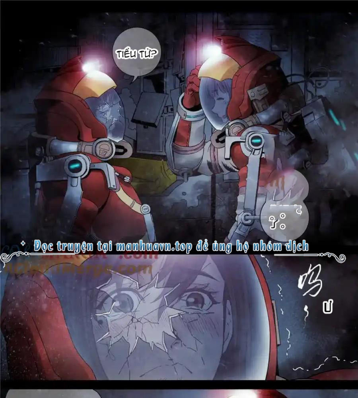 Titan Câm Lặng Chapter 144 - Next Chapter 145