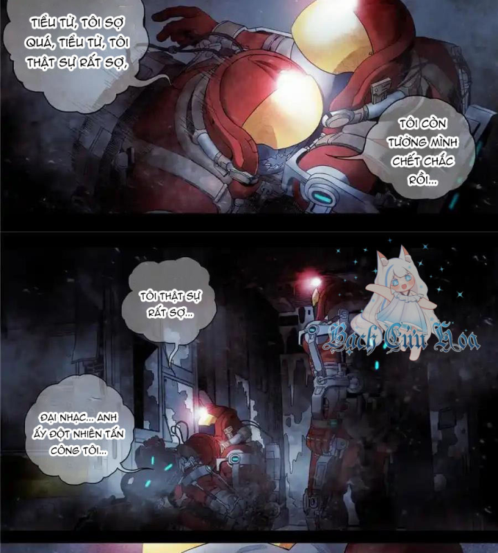 Titan Câm Lặng Chapter 144 - Next Chapter 145