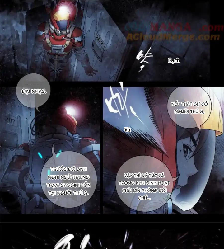 Titan Câm Lặng Chapter 144 - Next Chapter 145