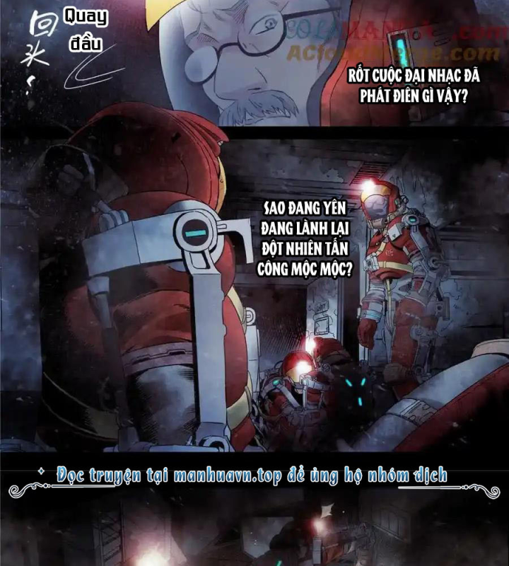 Titan Câm Lặng Chapter 144 - Next Chapter 145