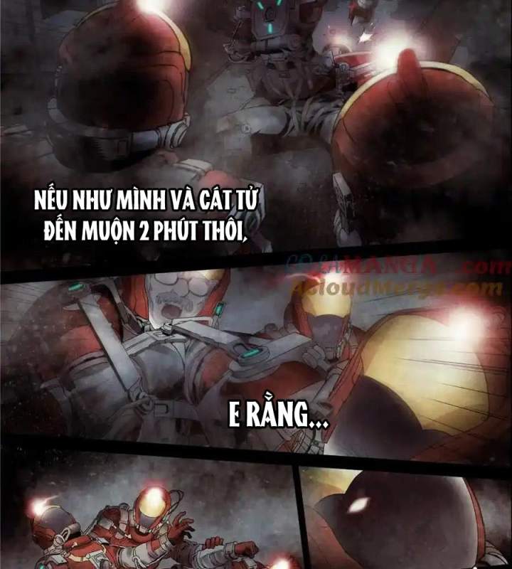 Titan Câm Lặng Chapter 144 - Next Chapter 145