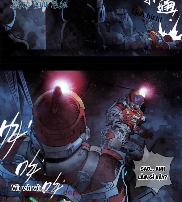 Titan Câm Lặng Chapter 144 - Next Chapter 145