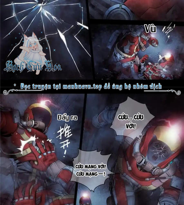 Titan Câm Lặng Chapter 144 - Next Chapter 145