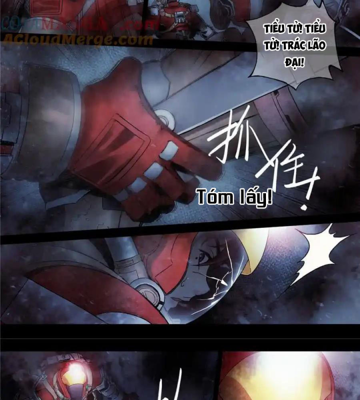 Titan Câm Lặng Chapter 144 - Next Chapter 145