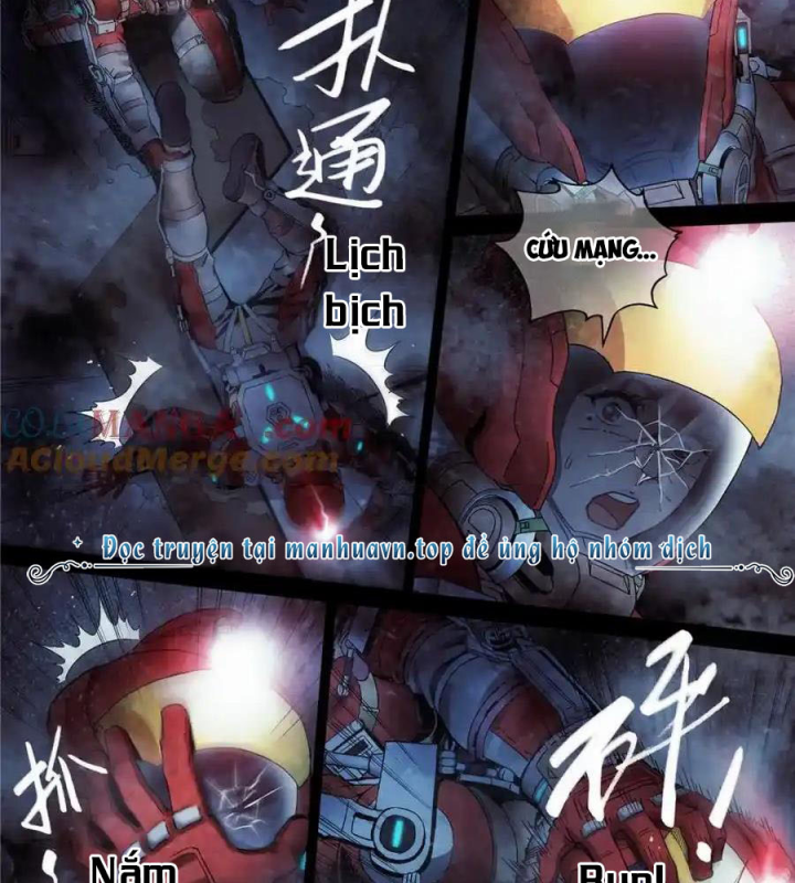 Titan Câm Lặng Chapter 144 - Next Chapter 145