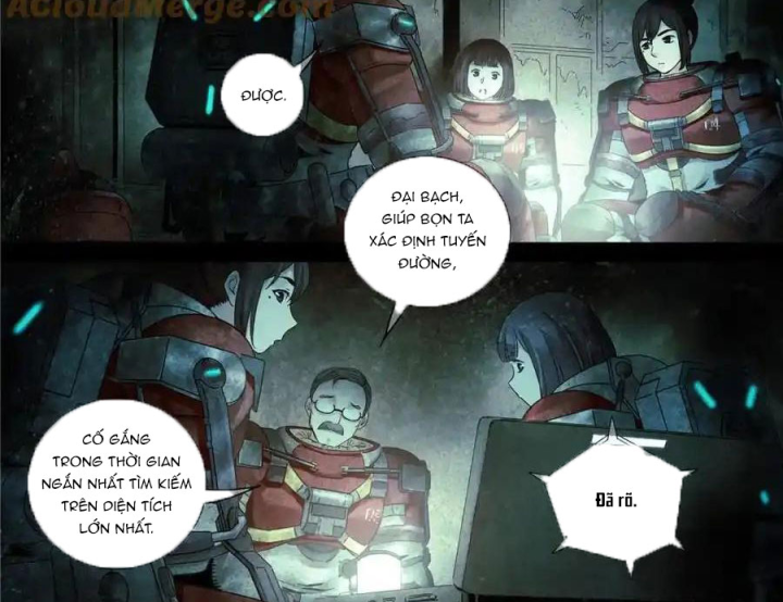 Titan Câm Lặng Chapter 146 - Next Chapter 147