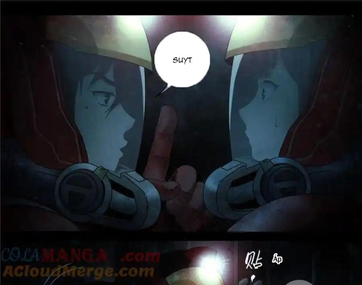 Titan Câm Lặng Chapter 146 - Next Chapter 147
