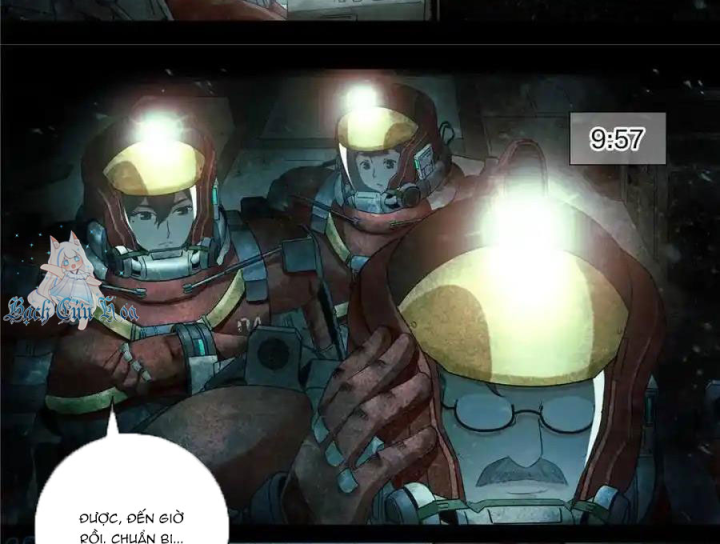 Titan Câm Lặng Chapter 146 - Next Chapter 147