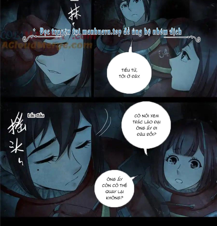 Titan Câm Lặng Chapter 146 - Next Chapter 147