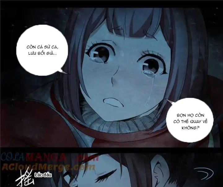 Titan Câm Lặng Chapter 146 - Next Chapter 147