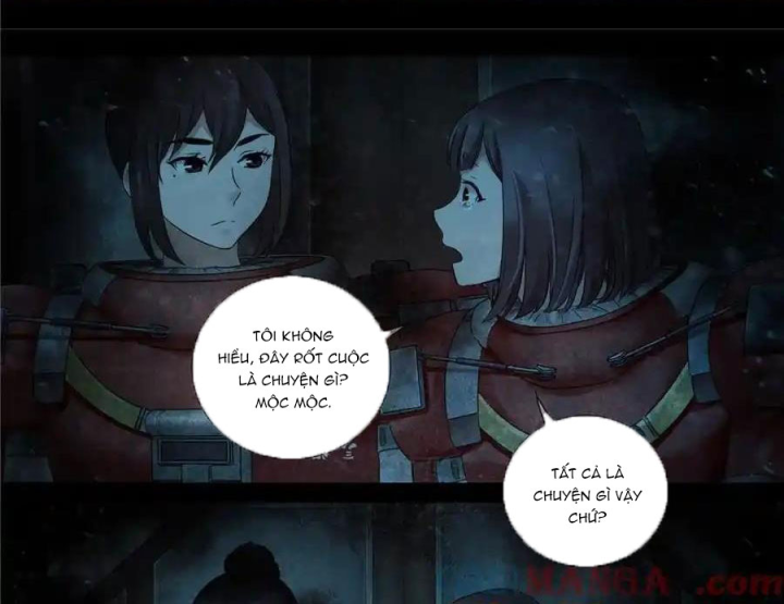 Titan Câm Lặng Chapter 146 - Next Chapter 147