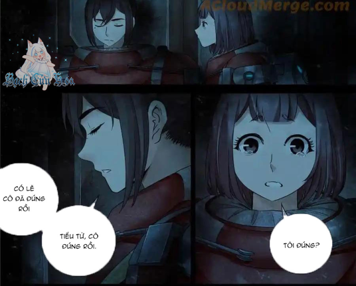 Titan Câm Lặng Chapter 146 - Next Chapter 147
