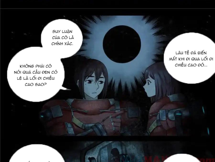 Titan Câm Lặng Chapter 146 - Next Chapter 147