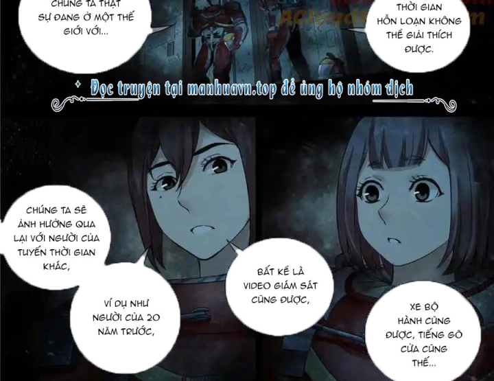 Titan Câm Lặng Chapter 146 - Next Chapter 147