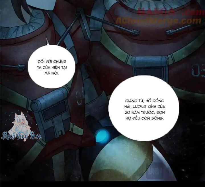 Titan Câm Lặng Chapter 146 - Next Chapter 147