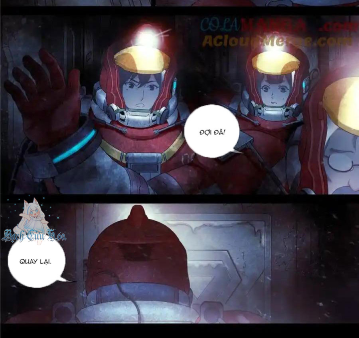 Titan Câm Lặng Chapter 146 - Next Chapter 147