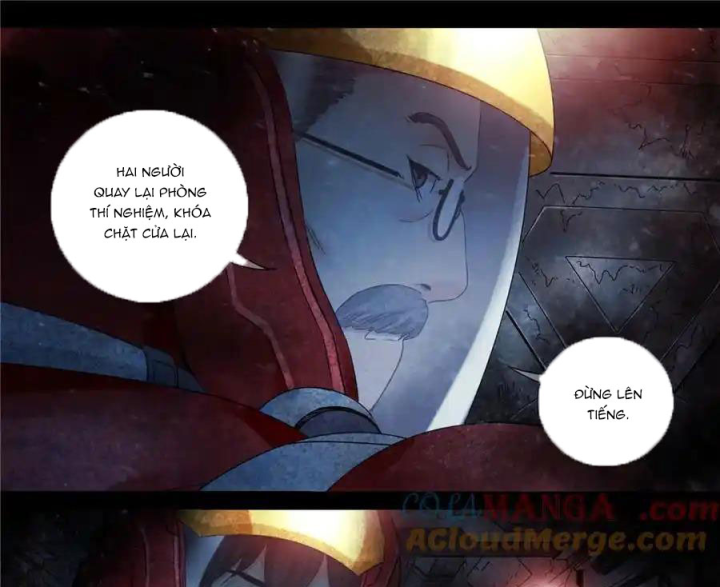 Titan Câm Lặng Chapter 146 - Next Chapter 147