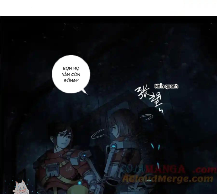 Titan Câm Lặng Chapter 147 - Next Chapter 148