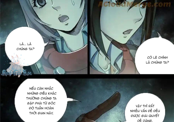 Titan Câm Lặng Chapter 147 - Next Chapter 148
