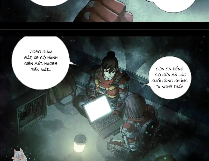 Titan Câm Lặng Chapter 147 - Next Chapter 148