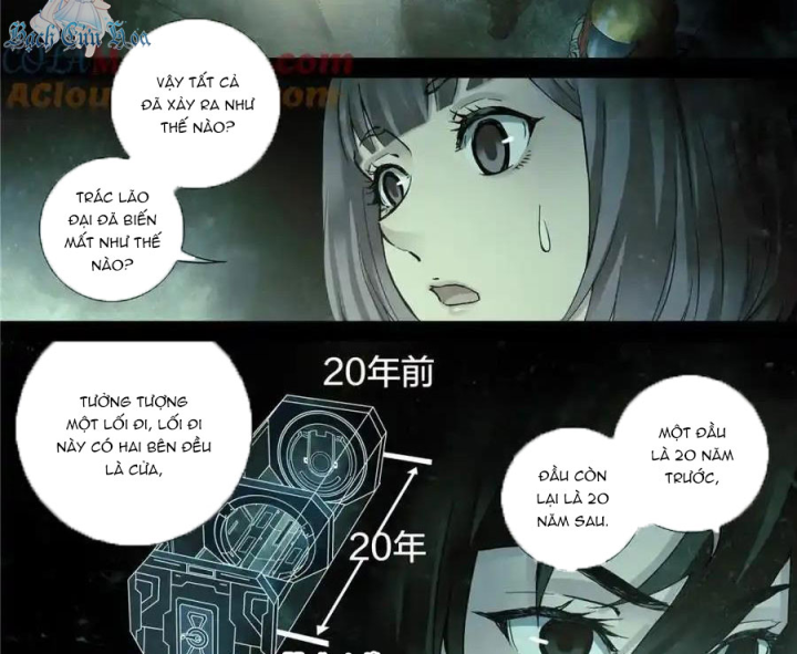 Titan Câm Lặng Chapter 147 - Next Chapter 148