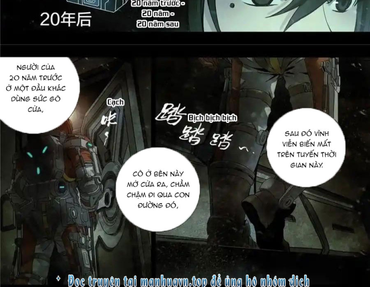 Titan Câm Lặng Chapter 147 - Next Chapter 148