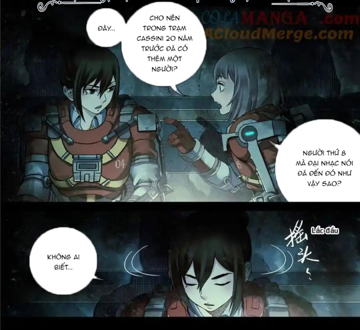 Titan Câm Lặng Chapter 147 - Next Chapter 148