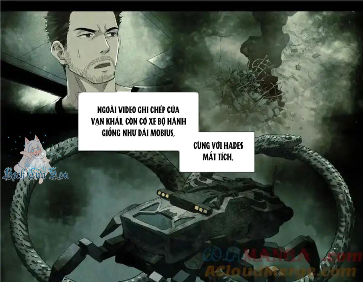 Titan Câm Lặng Chapter 147 - Next Chapter 148