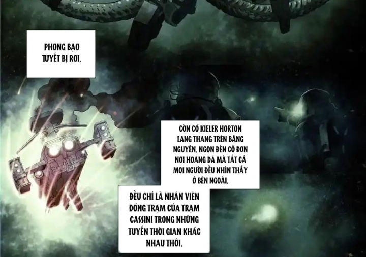 Titan Câm Lặng Chapter 147 - Next Chapter 148