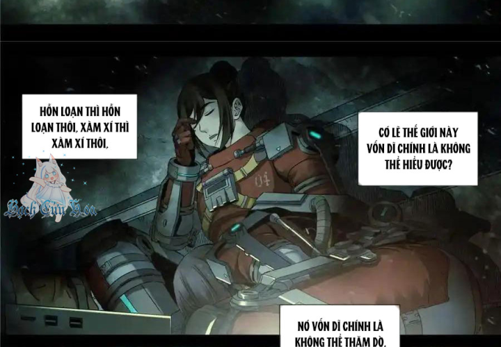 Titan Câm Lặng Chapter 147 - Next Chapter 148