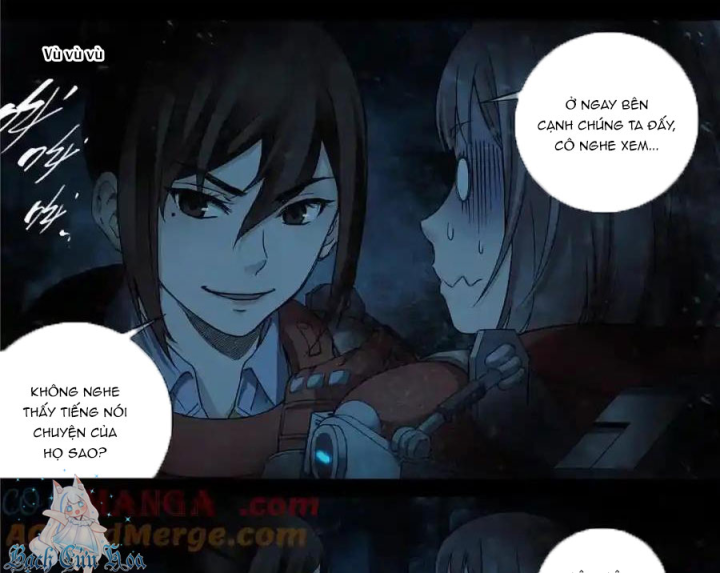 Titan Câm Lặng Chapter 147 - Next Chapter 148