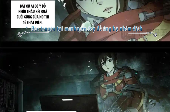 Titan Câm Lặng Chapter 147 - Next Chapter 148