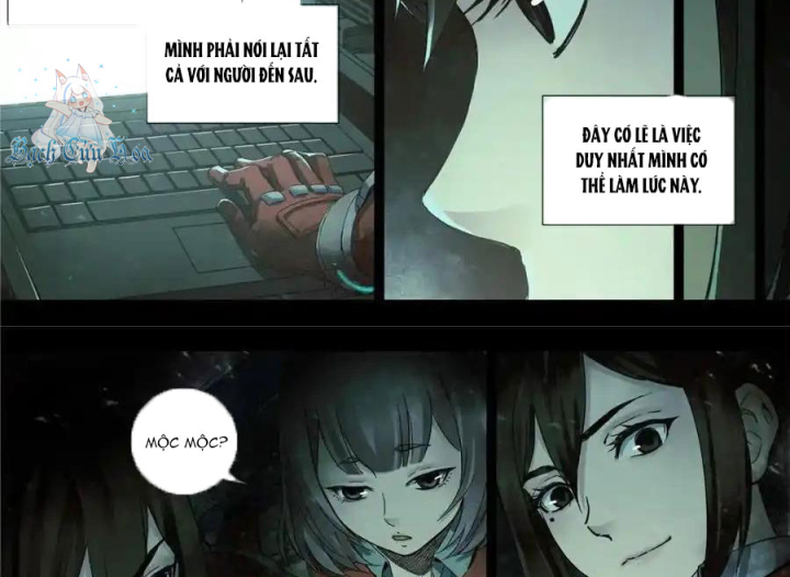 Titan Câm Lặng Chapter 147 - Next Chapter 148