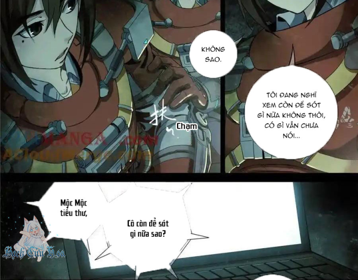 Titan Câm Lặng Chapter 147 - Next Chapter 148