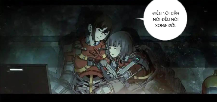 Titan Câm Lặng Chapter 147 - Next Chapter 148