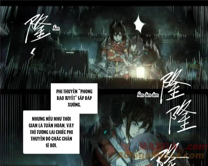 Titan Câm Lặng Chapter 147 - Next Chapter 148