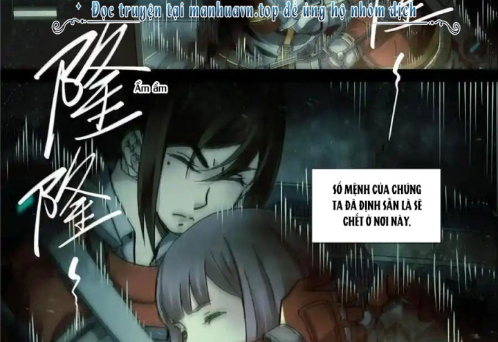 Titan Câm Lặng Chapter 147 - Next Chapter 148