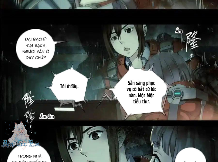Titan Câm Lặng Chapter 147 - Next Chapter 148
